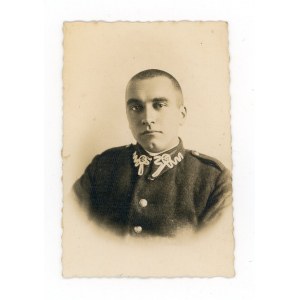 Żołnierz Szkoła Podchorążych Rezerwy - patki kołnierzowe (442)