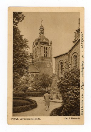 Plock - cathedral bell tower (451)