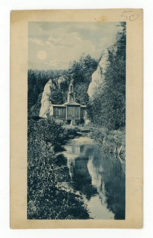 Ojców - chapel (453)