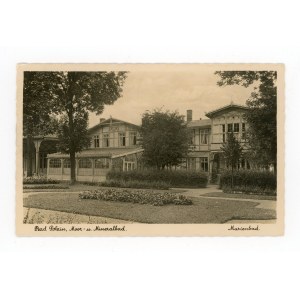 Połczyn-Zdrój Łaźnie Mariańskie / Polzin Marienbad - kąpielisko mineralne, wrzosowisko (459)