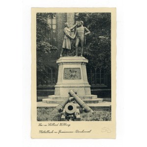 Kołobrzeg / Kolberg - pomnik (461)