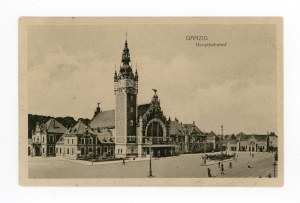 Danzig / Danzig Central Station (462)