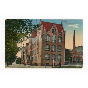 Szczecin / Stettin - School of Mechanical Engineering (465)