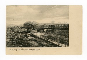 Nowy Sacz - bridge over the Dunajec River (467)