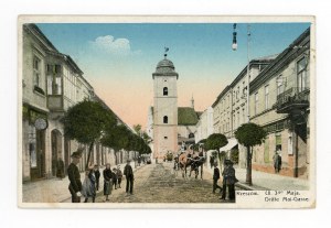Rzeszow - 3-go Maja Street (473)