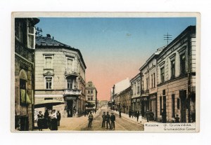 Rzeszow - Grunwaldzka Street (475)