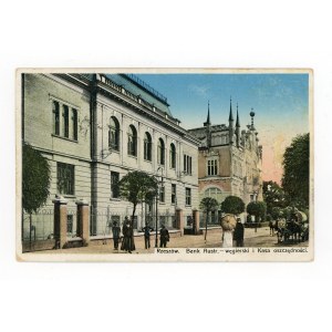 Rzeszow - Austrian-Hungarian bank, savings bank (476)