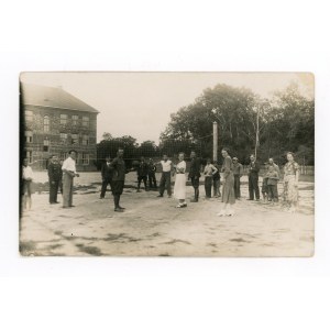 Sandomierz - żołnierze 1935 r. (480)
