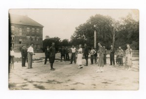 Sandomierz - soldiers 1935 (480)