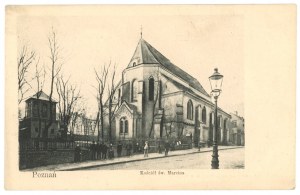 Poznan - St. Martin's Church (312)