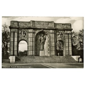 Poznań - Pomnik Serca Jezusowego (318)