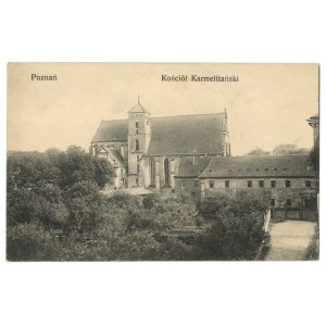 Poznan - Carmelite Church (320)
