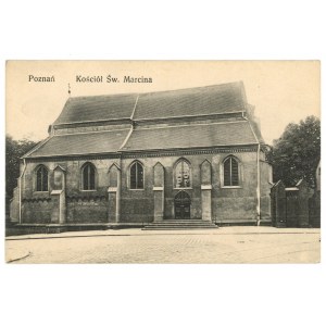 Poznań - Kościół Św. Marcina (321)