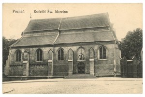Poznan - St. Martin's Church (321)