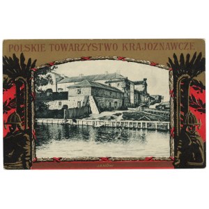 Janów nad Bohem - Zamek. Wyd. PTK (326)