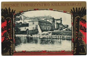 Janov nad Bohemia - Castle. PTK Publishing House (326)