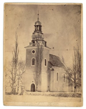 Falkow k. Konskie - Church, early 20th century. (500)