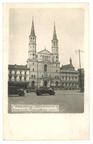Bydgoszcz / Bromberg - Old Market (501)