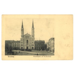 Bydgoszcz / Bromberg - Old Market (503)
