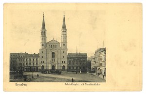Bydgoszcz / Bromberg - Old Market (503)