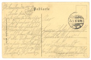 Bydgoszcz / Bromberg - Old Market (503)