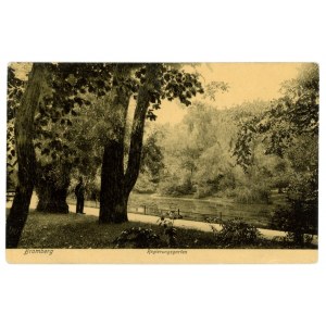 Bydgoszcz / Bromberg - Garden (504)