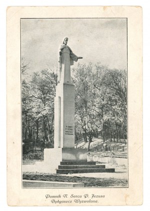 Bydgoszcz - Monument to the N. Heart of Jesus (512)