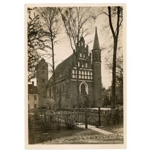 Bydgoszcz / Bromberg - Garnizónní kostel (513)
