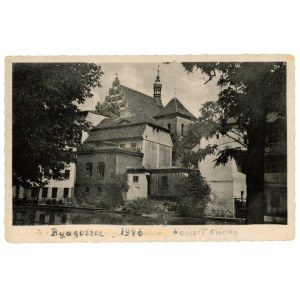 Bydgoszcz - Kościół Farny, 1946 (515)