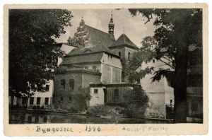 Bydgoszcz - Farny Church, 1946 (515)