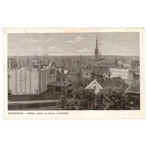 Bydgoszcz - Gesamtansicht von Osten (520)