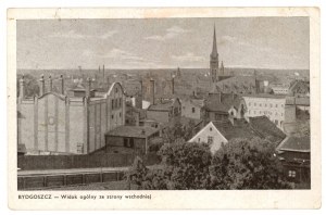 Bydgoszcz - General view from the east (520)