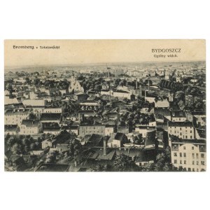 Bydgoszcz / Bromberg - Gesamtansicht (521)