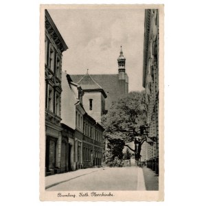 Bydgoszcz / Bromberg - Kościół katolicki (526)