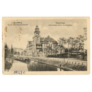 Bydgoszcz / Bromberg - Państwowa szkoła przemysłowa (535)