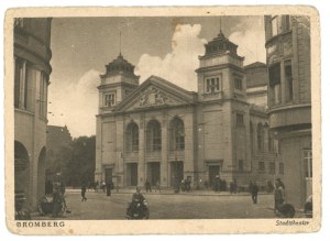 Bydgoszcz / Bromberg - City Theater (536)