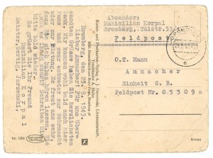 Bydgoszcz / Bromberg - City Theater (536)
