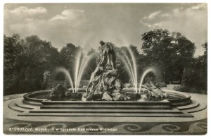 Bydgoszcz - Water feature in the garden of Casimir the Great (540)