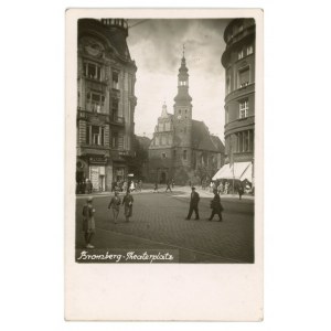 Bromberg / Bydgoszcz - Plac Teatralny (541)