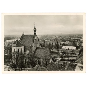 Bydgoszcz / Bromberg - Stary kościół parafialny (544)