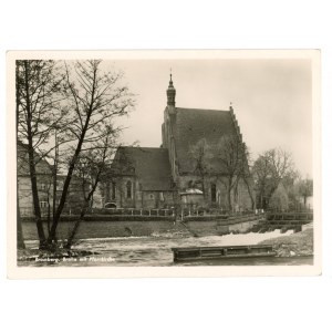 Bydgoszcz / Bromberg - Kościół parafialny (545)