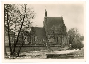 Bydgoszcz / Bromberg - Parish Church (545)
