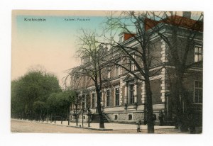 Krotoszyn - post office (484)