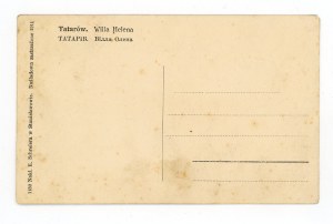 Tatars - villa 