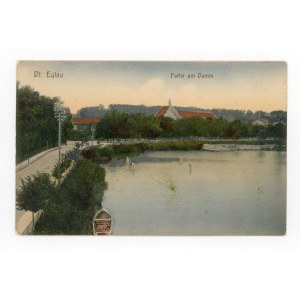 Iława / Eylau - zapora (490)