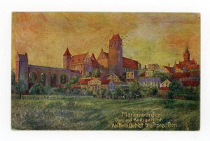 Kwidzyn / Marienwerder - cathedral and court (492)