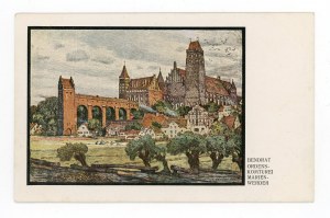 Kwidzyn / Marienwerder - Teutonic castle (493)