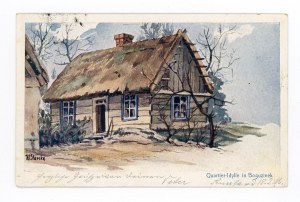 Bogurzynek k. Mława cottage (495)