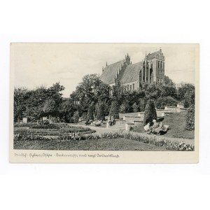 Ilawa / Eylau - Eglise évangélique de la Transfiguration (496)