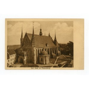 Frombork / Frauenburg - katedra (499)